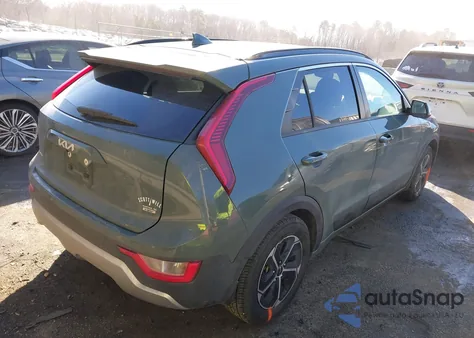 2023 Kia Niro Ex z USA, uszkodzony, nr VIN KNDCR3LE8P5036611